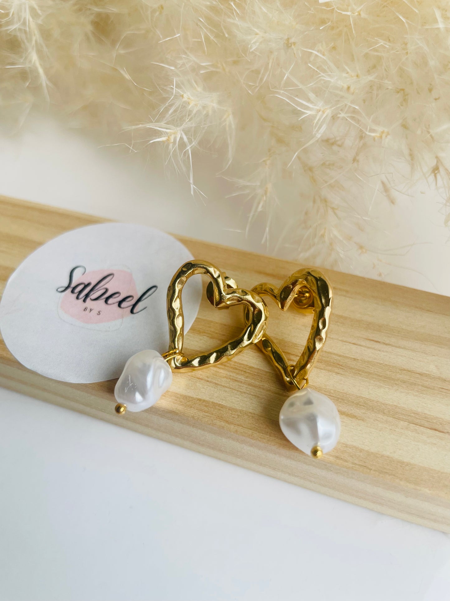 Boucles d'oreilles Aya