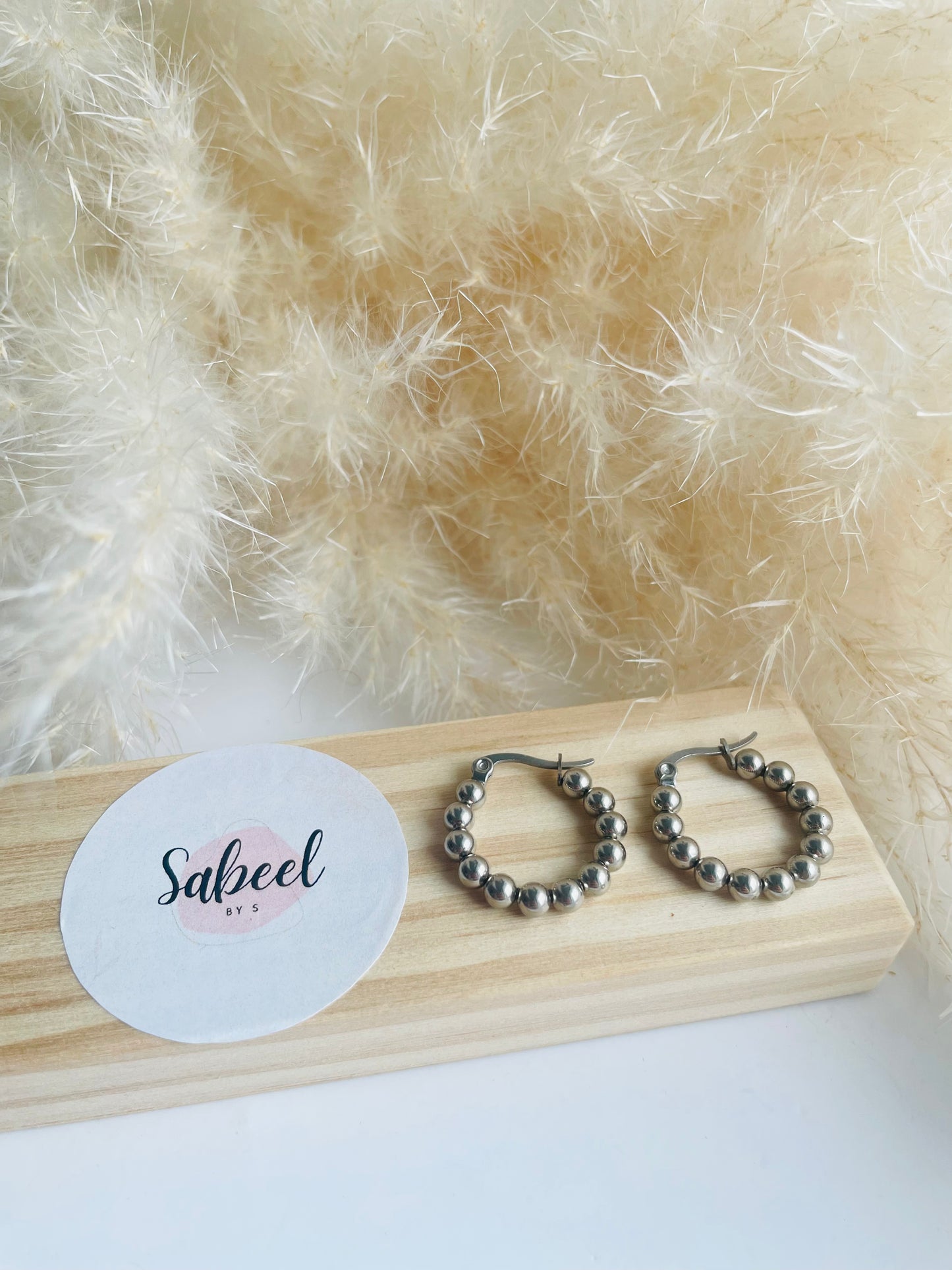 Boucles d'oreilles Marie