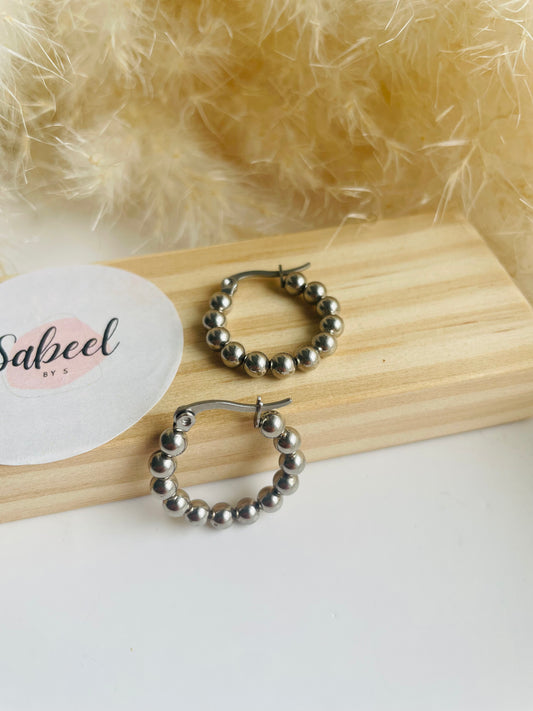 Boucles d'oreilles Marie