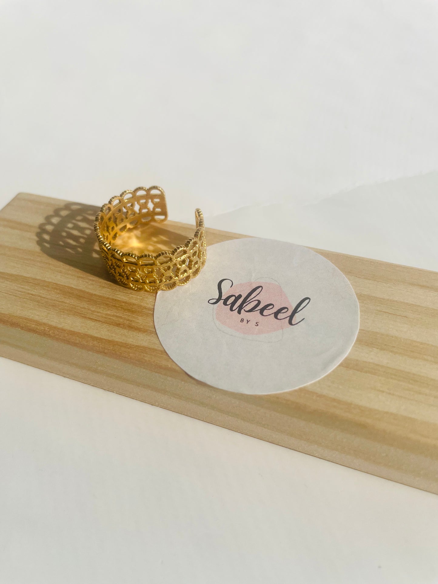 Bague Souad