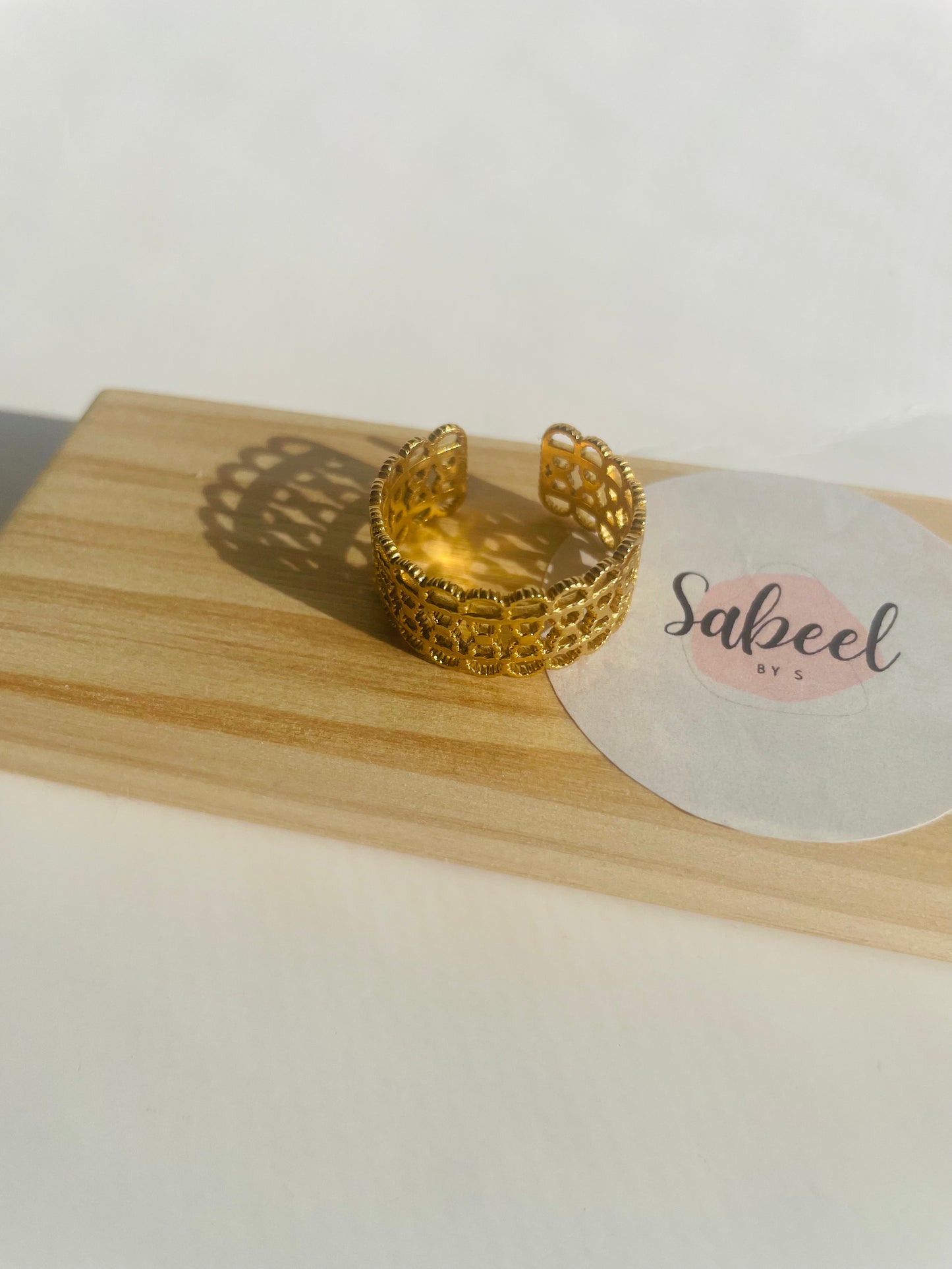 Bague Souad