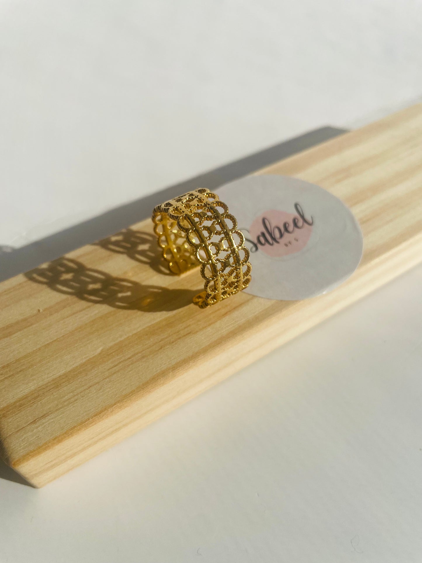 Bague Souad