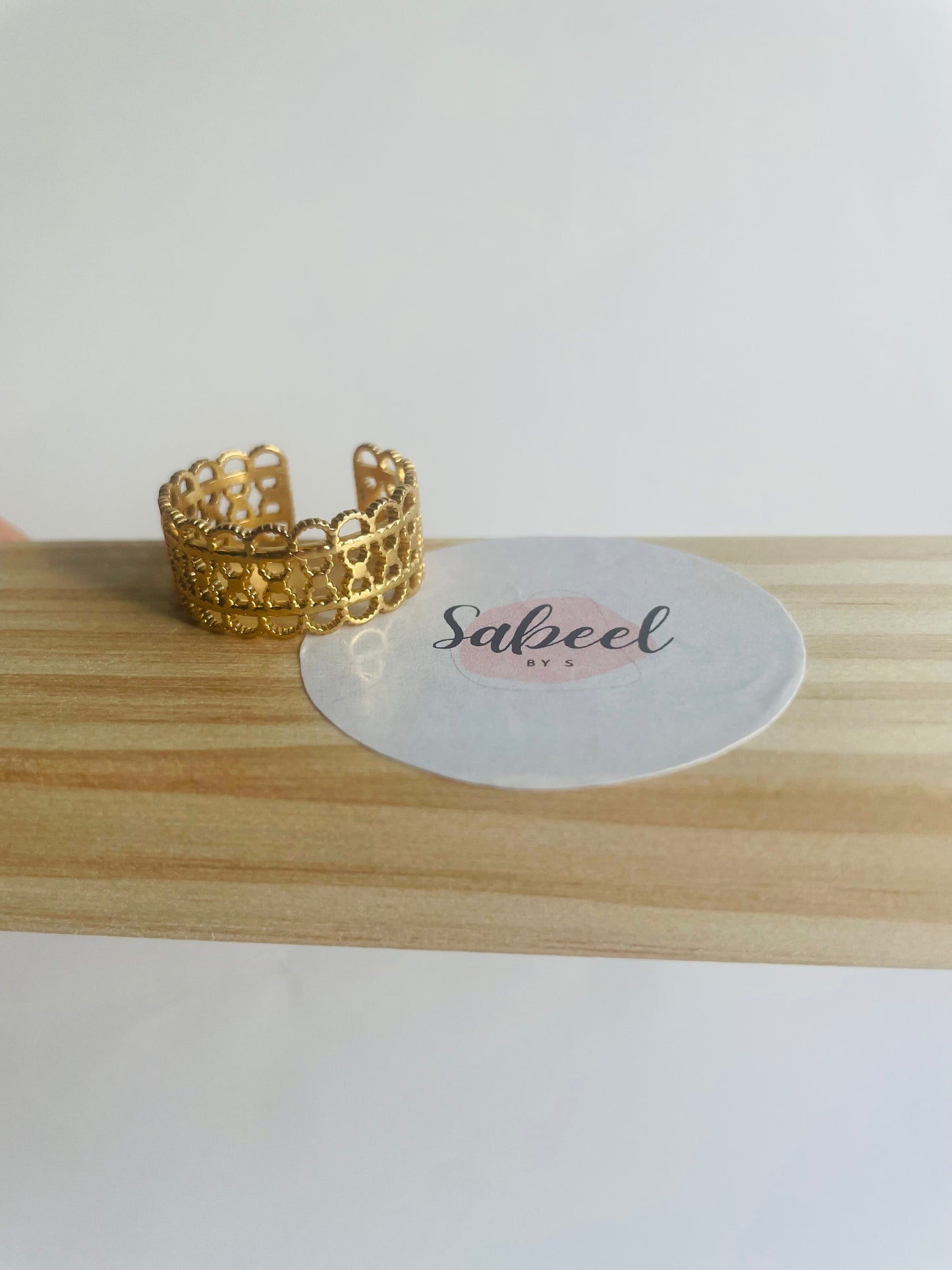 Bague Souad