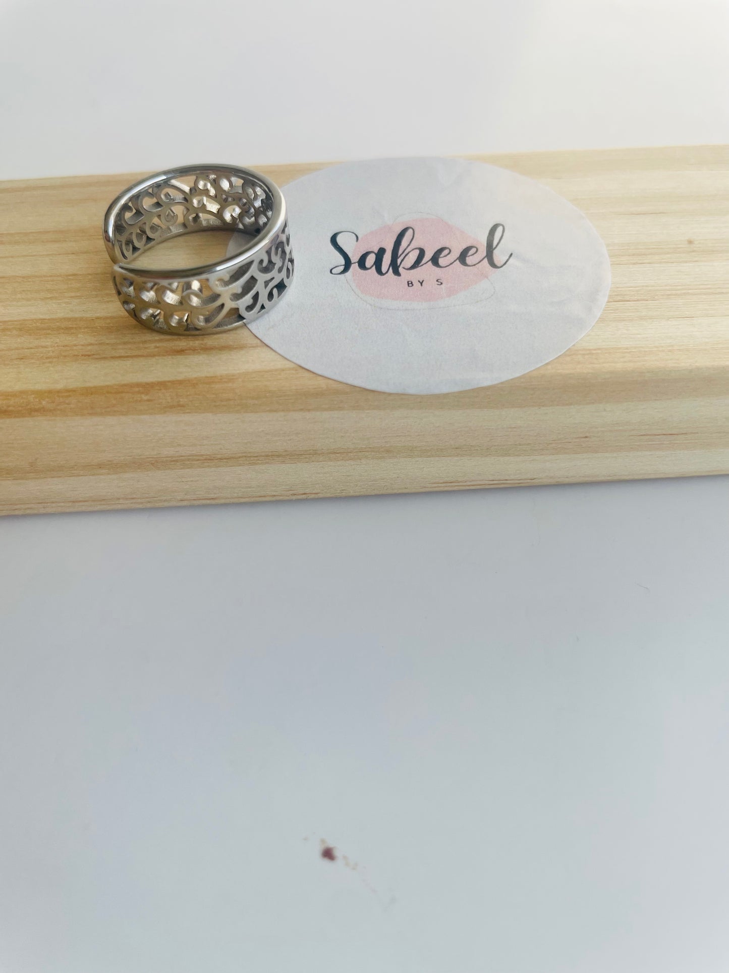 Bague d'orteille Amy
