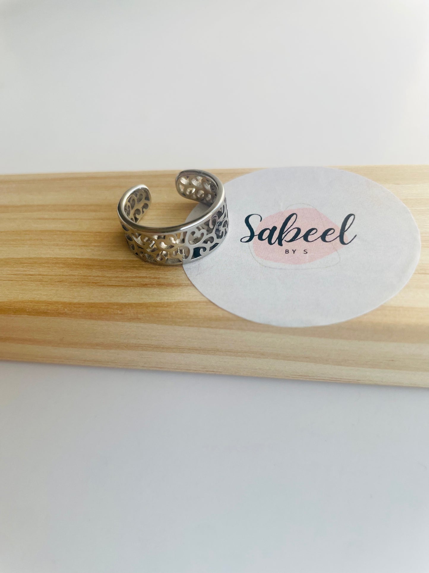 Bague d'orteille Amy