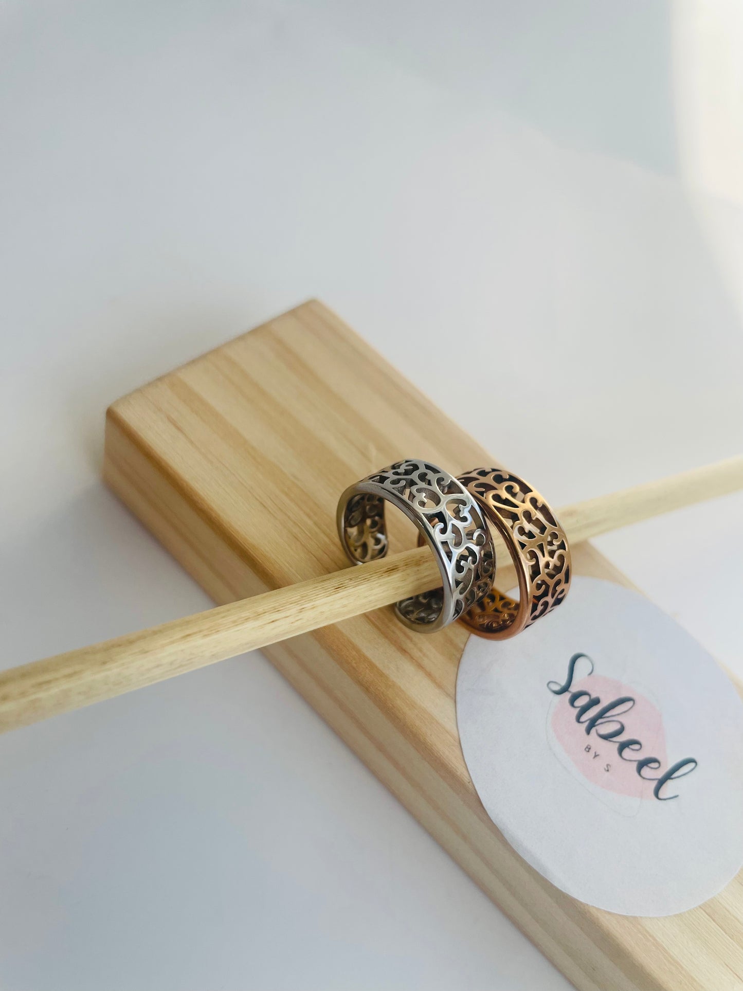 Bague d'orteille Amy
