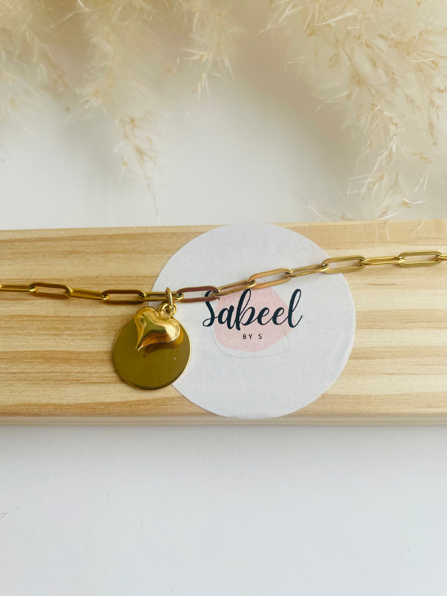Bracelet de cheville Nour