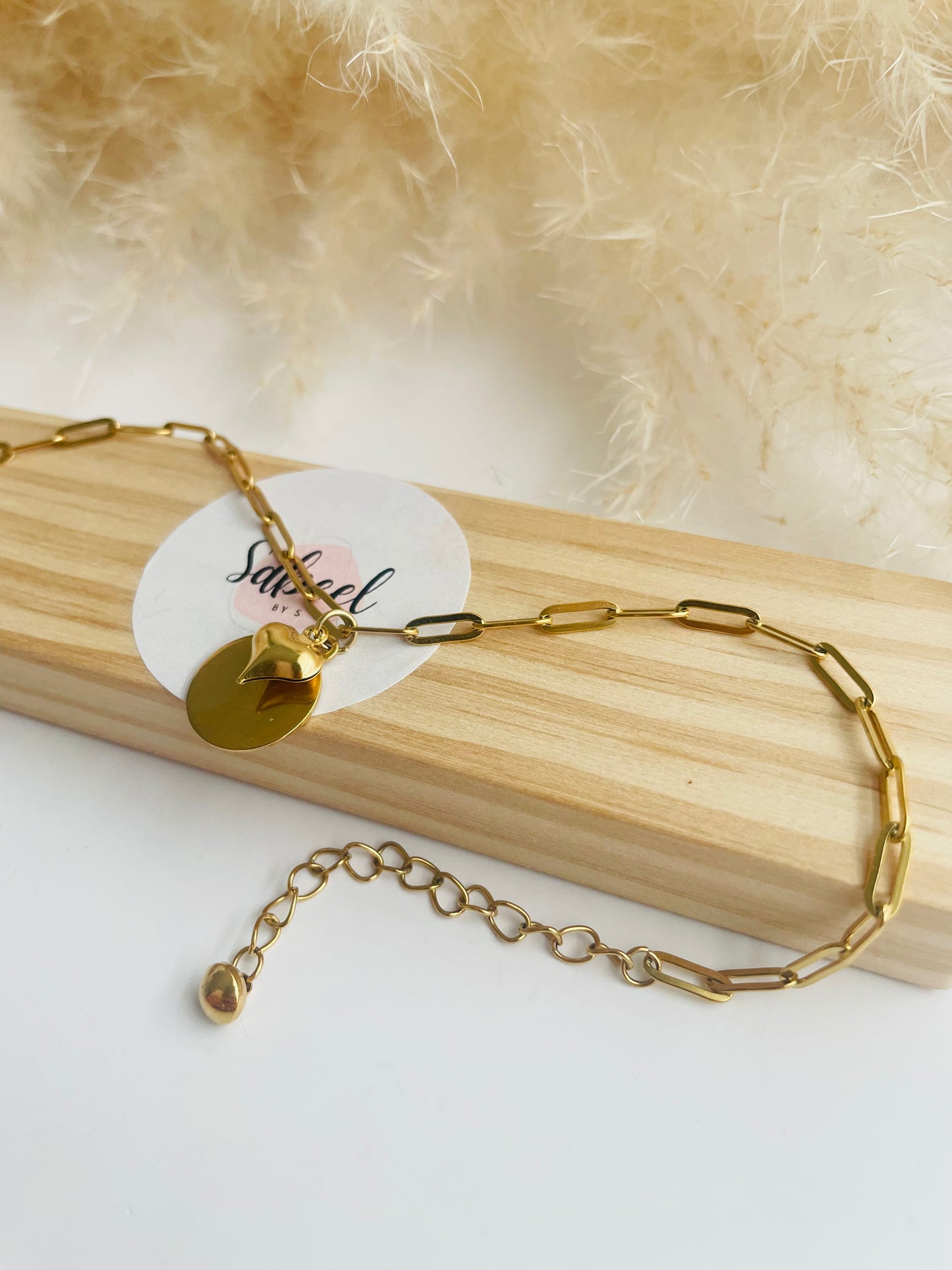 Bracelet de cheville Nour