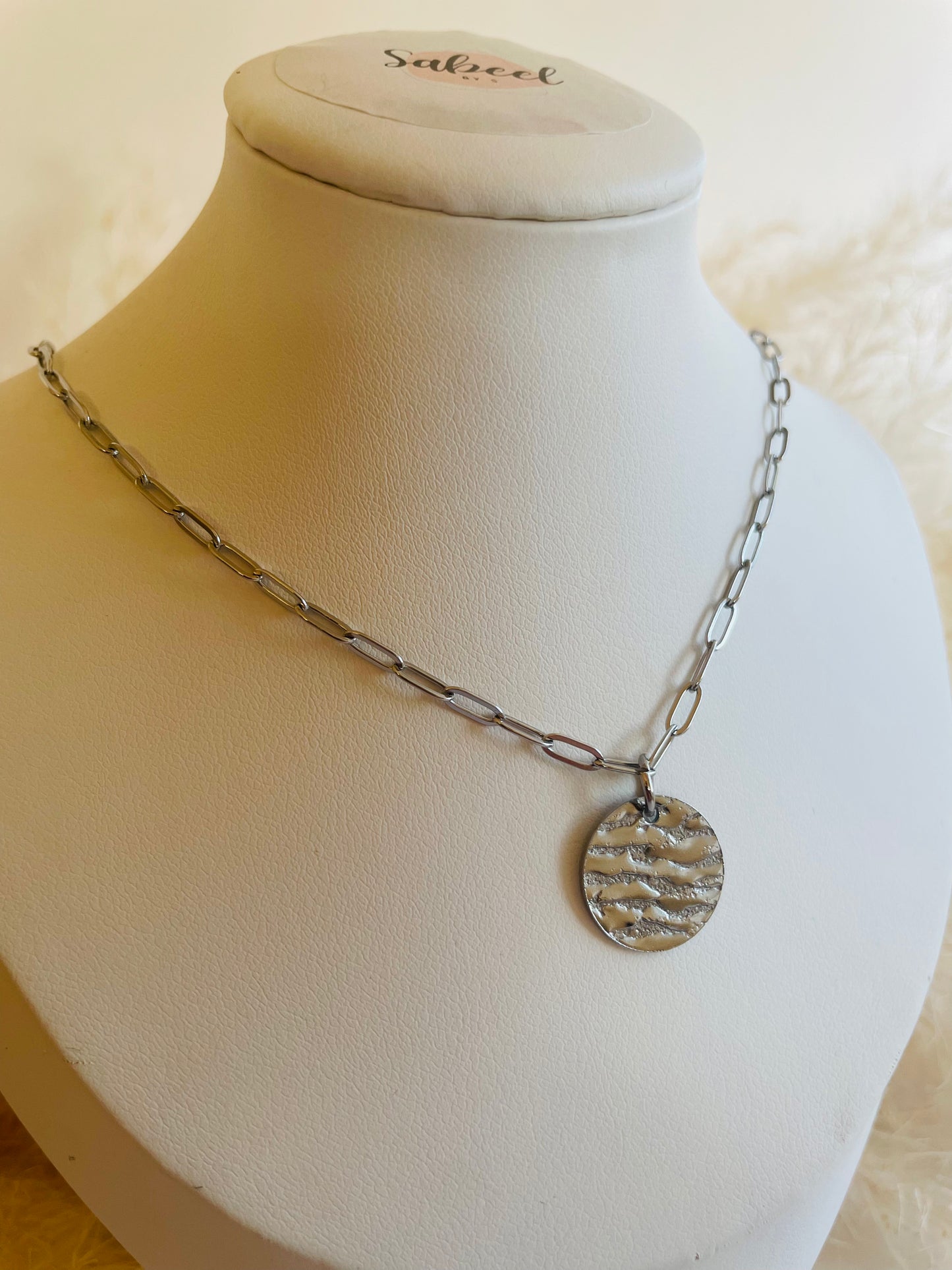 Collier Vague