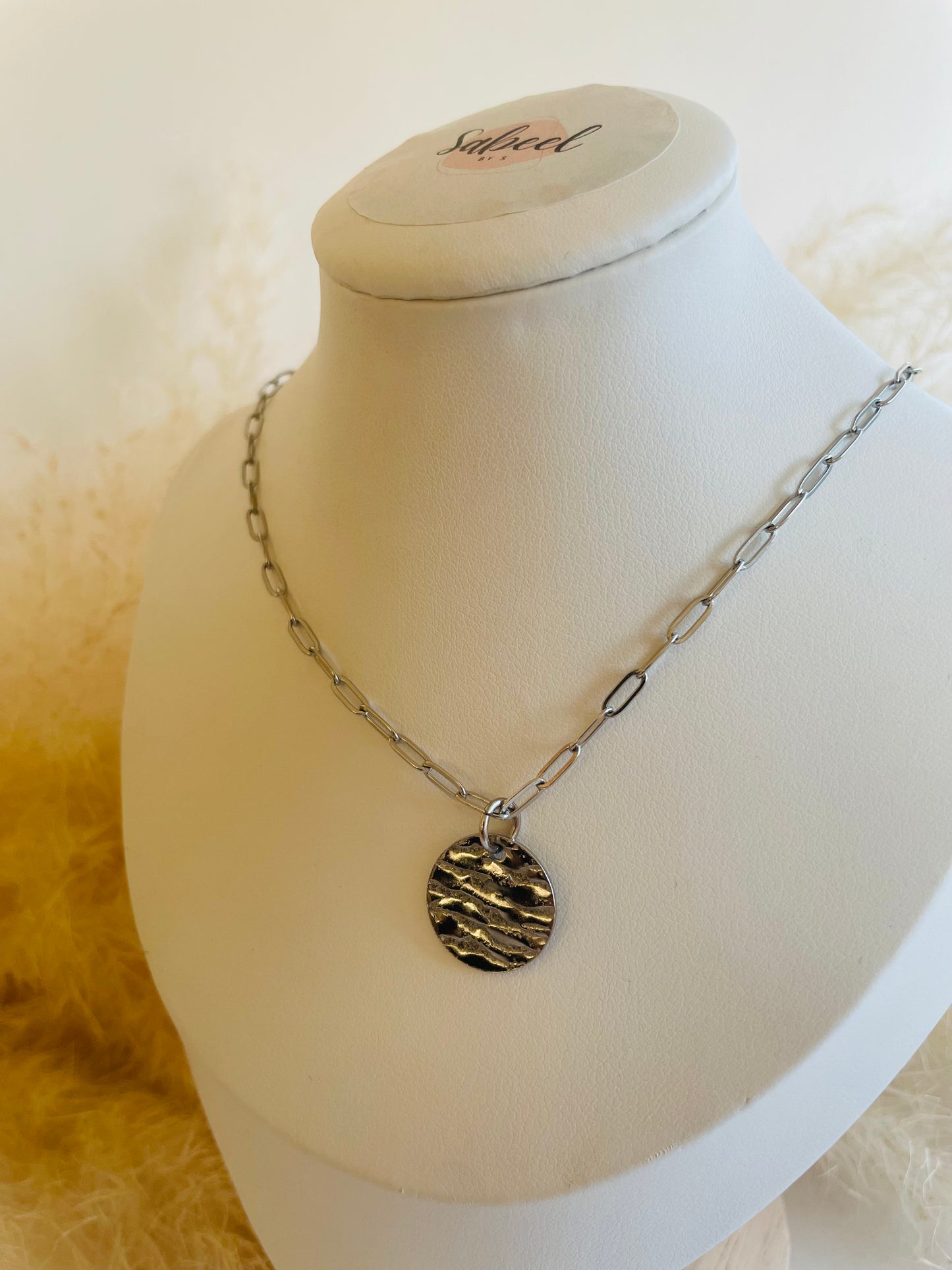 Collier Vague