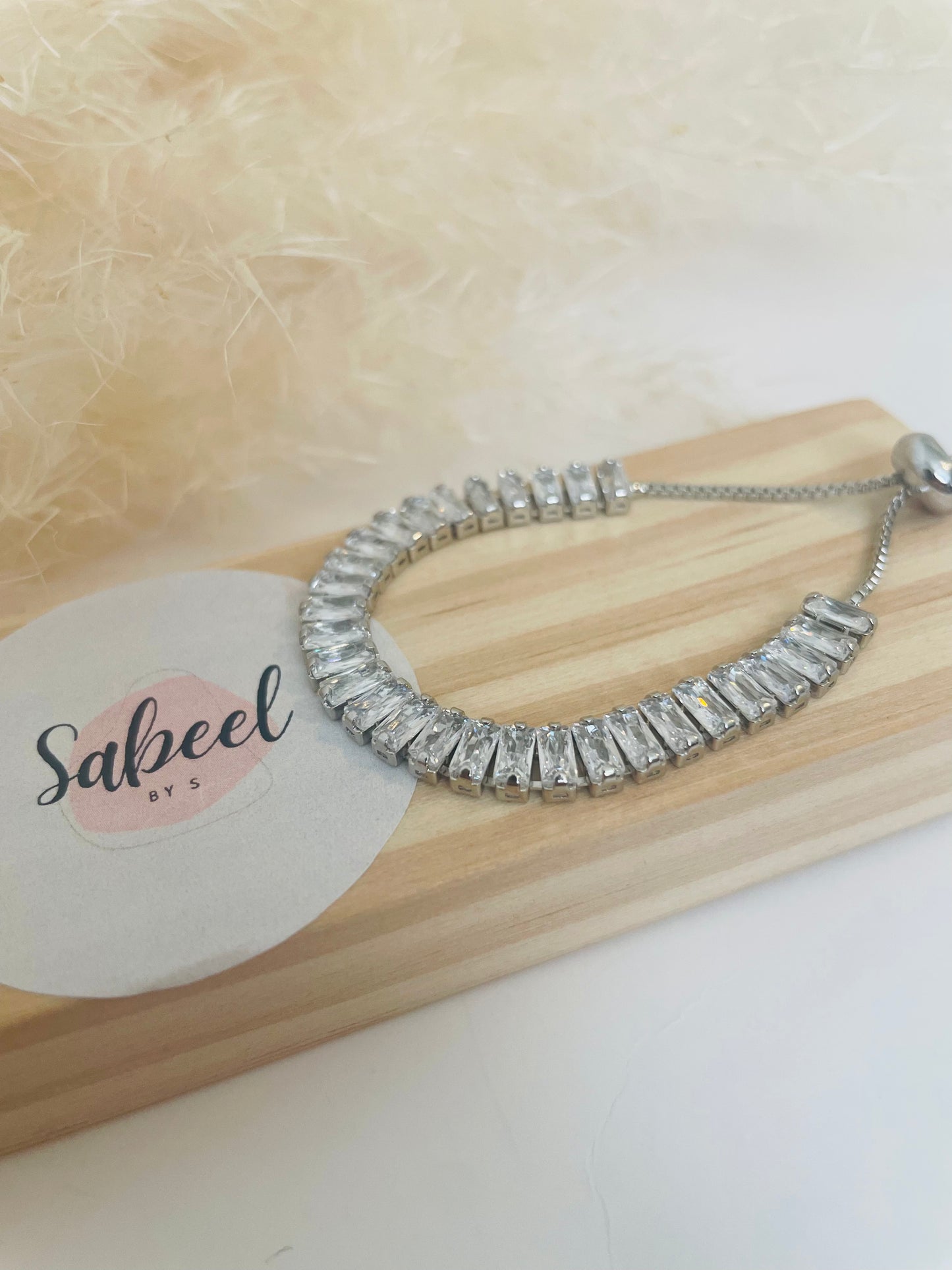 Bracelet Scintillant