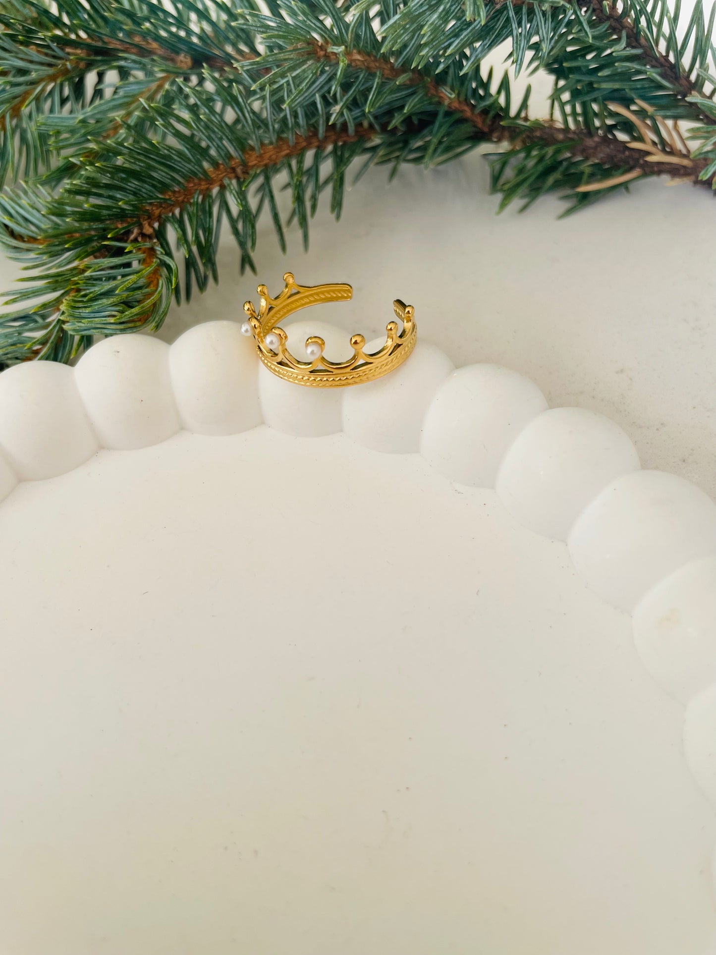 Bague Princesse