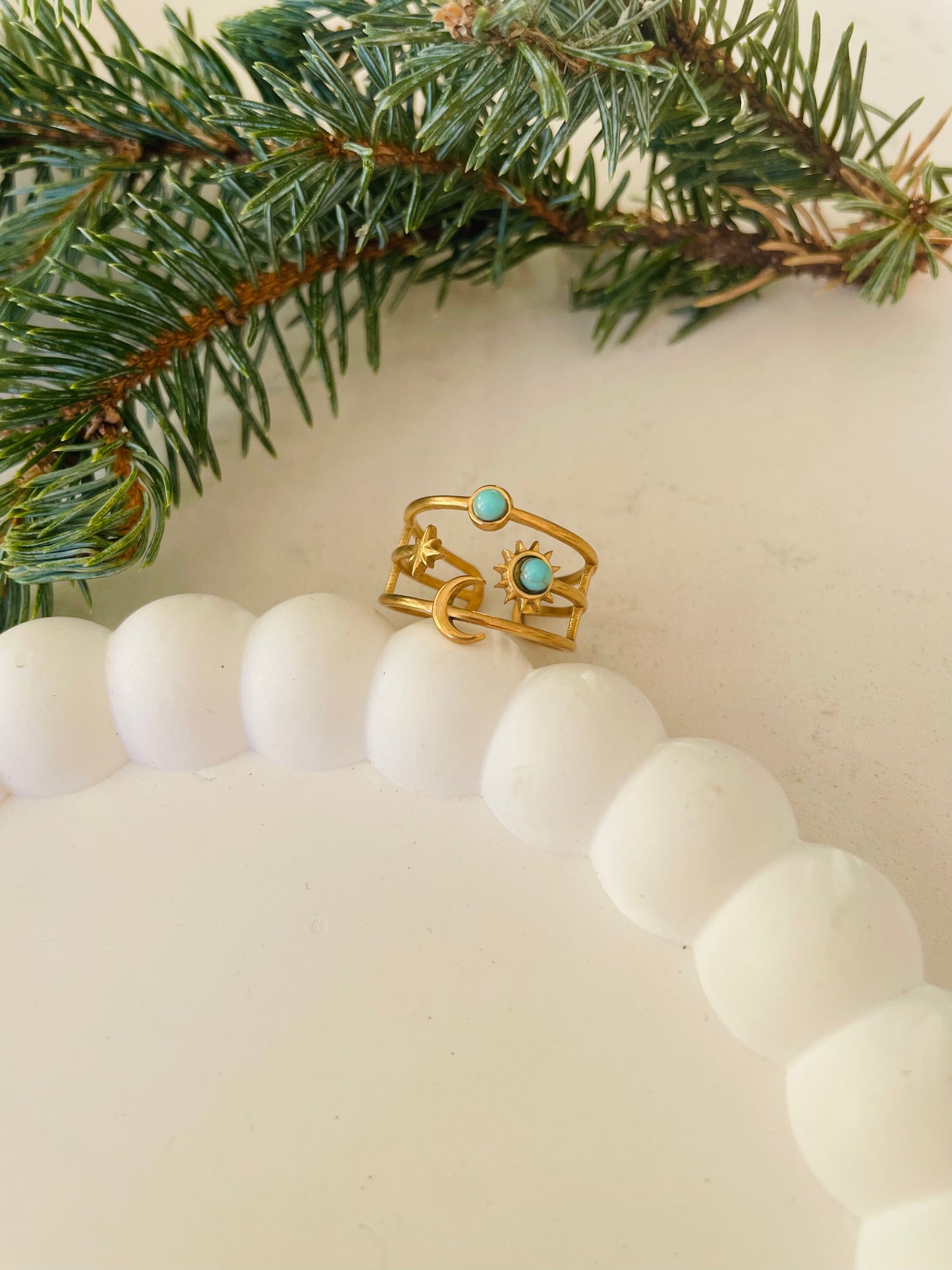 Bague Univers