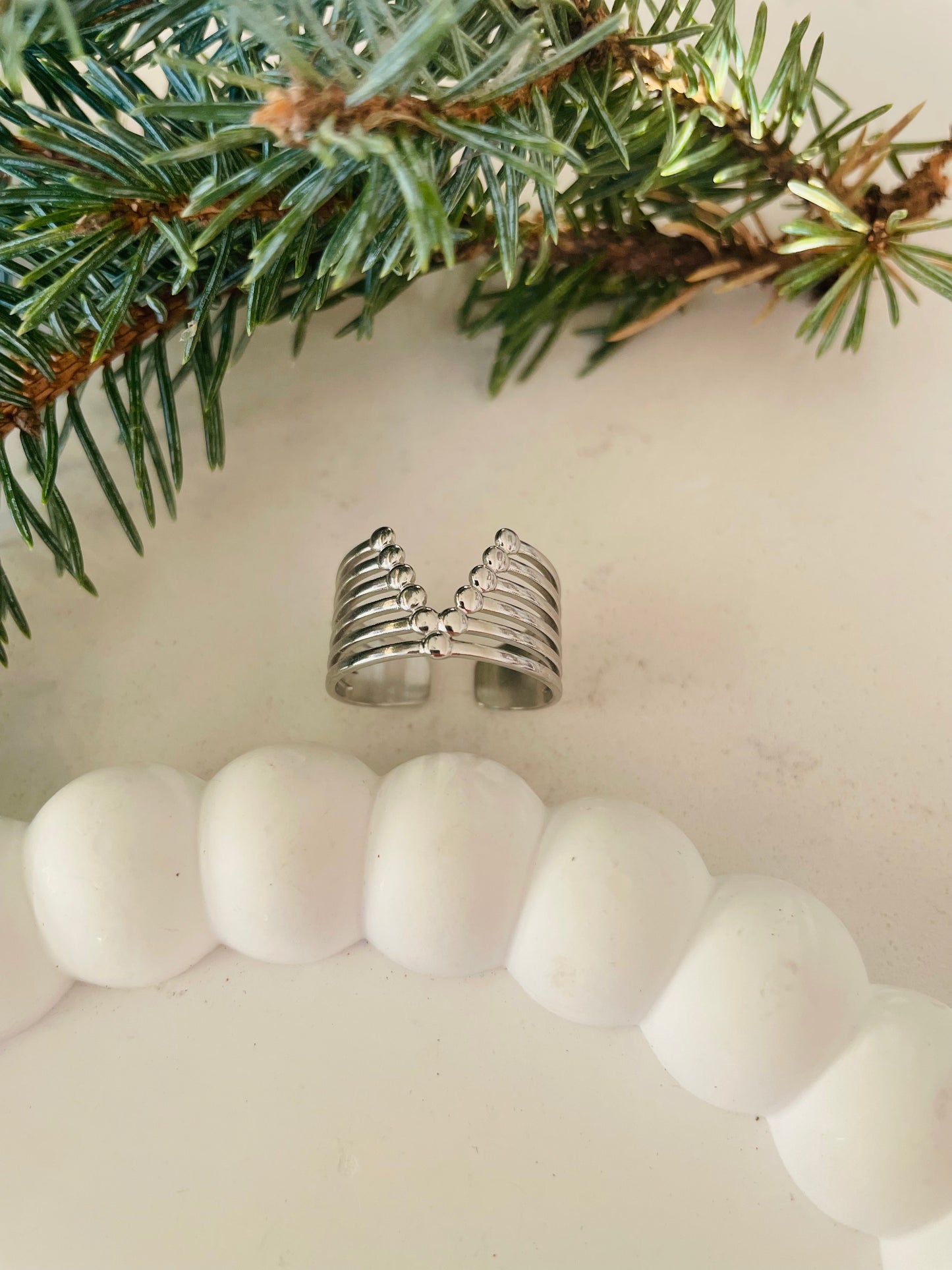 Bague Victoire