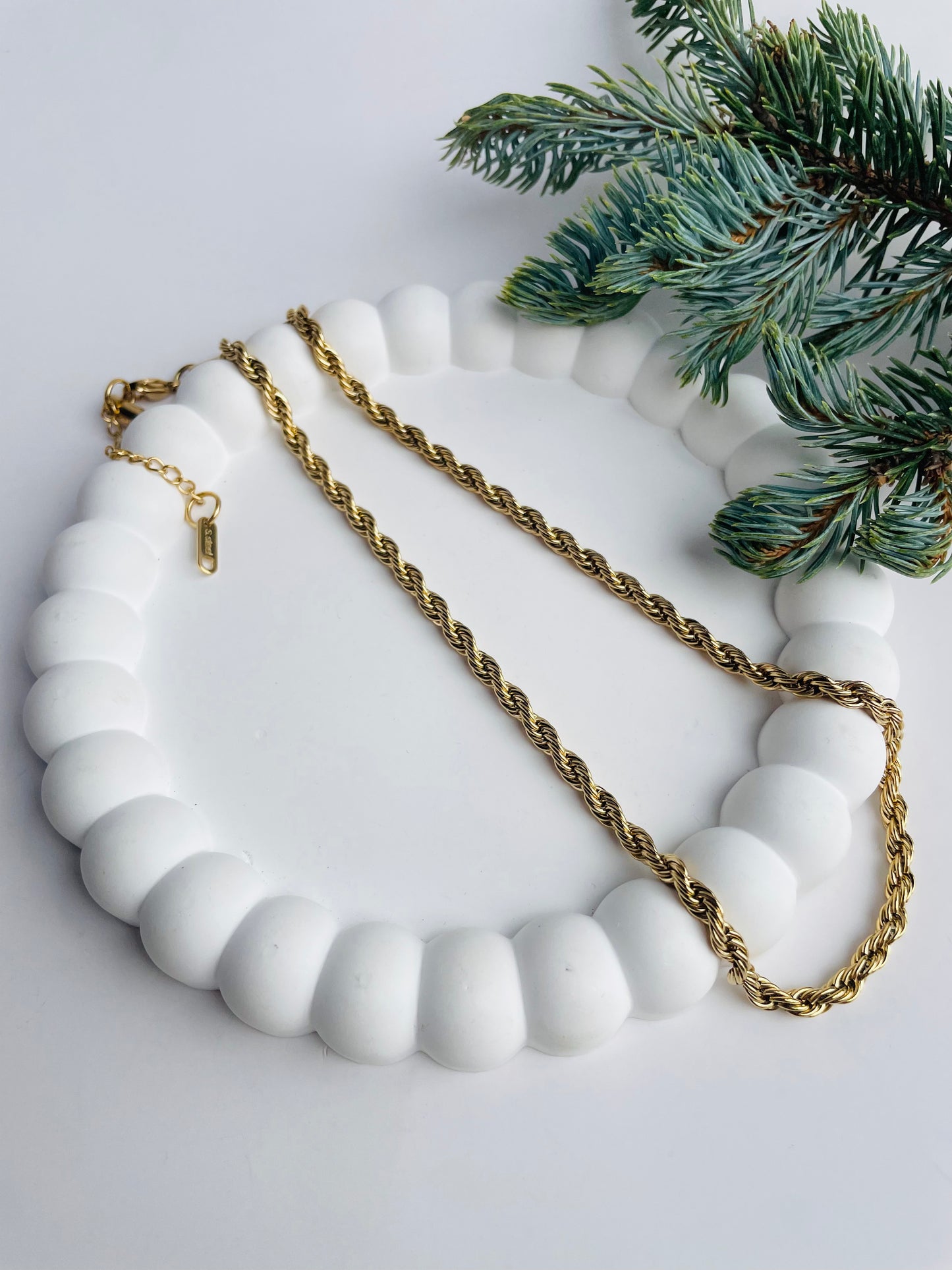 Collier Torsade