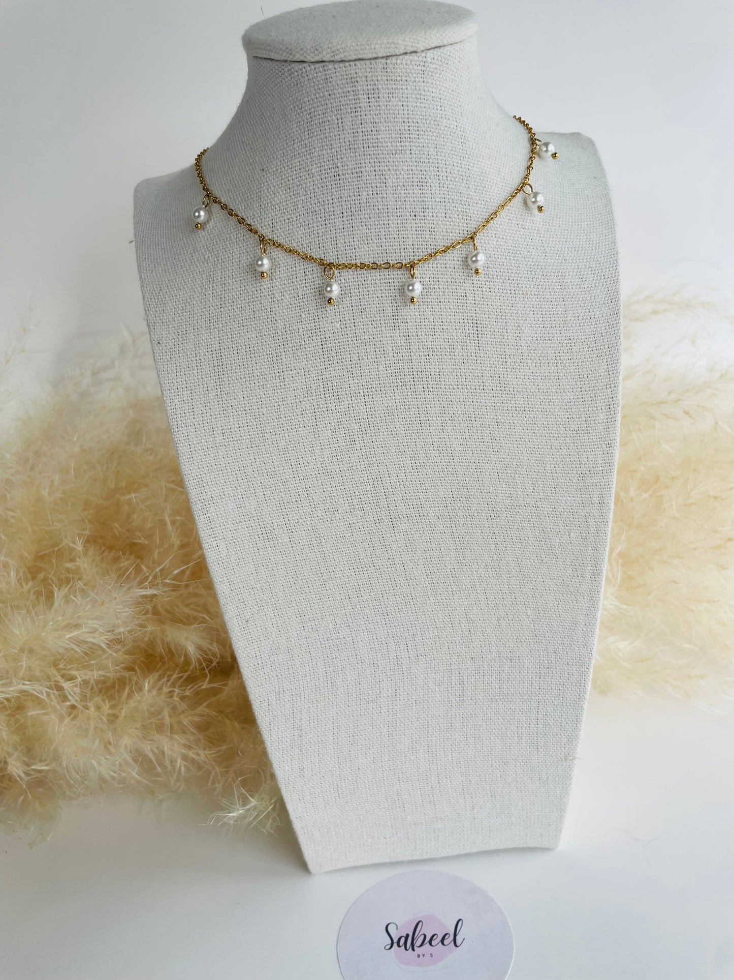 Collier Lila