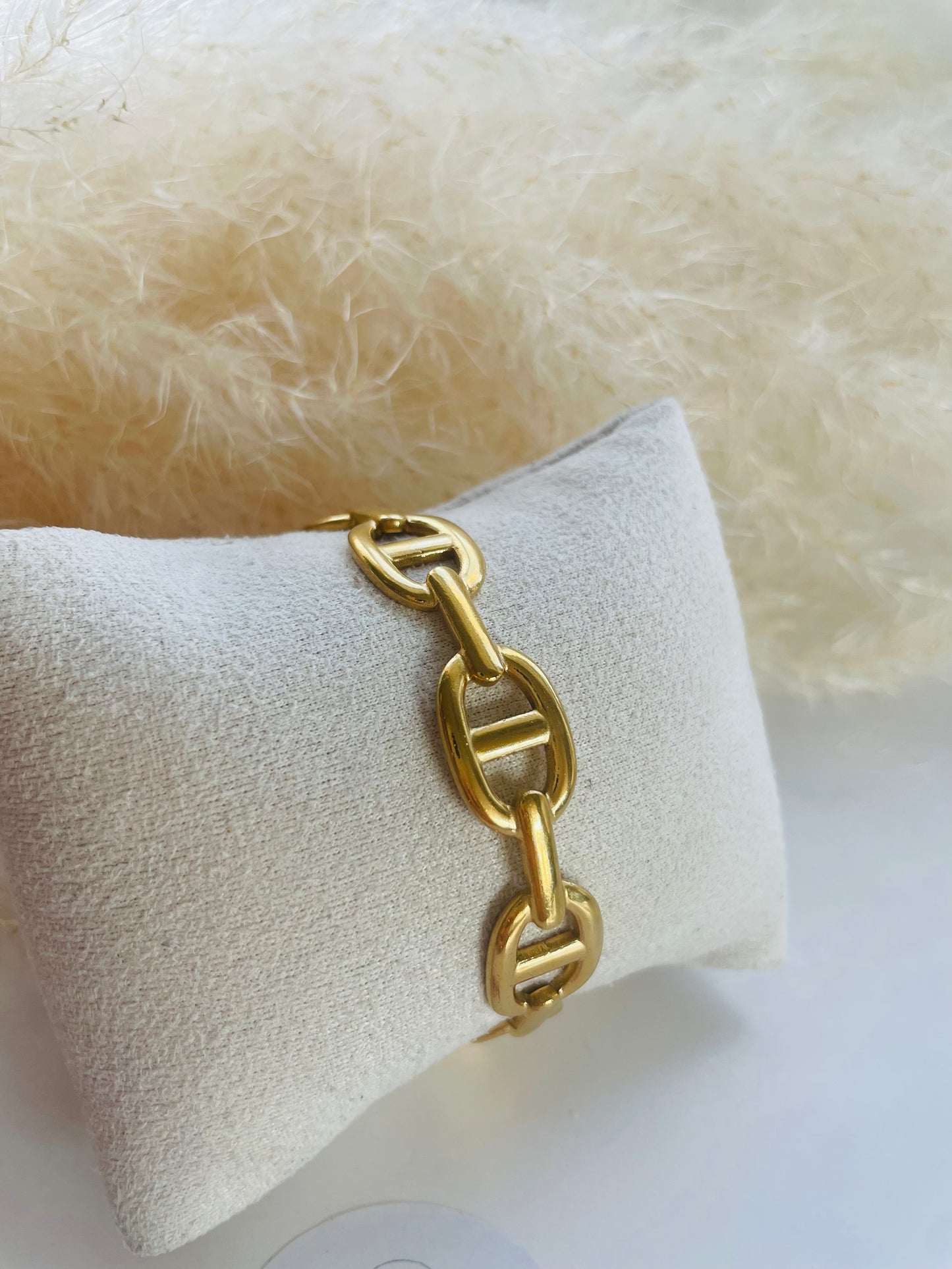 Bracelet jonc Amel