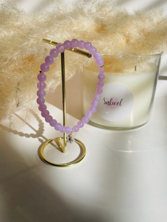 BRACELET TASBIH - Parme