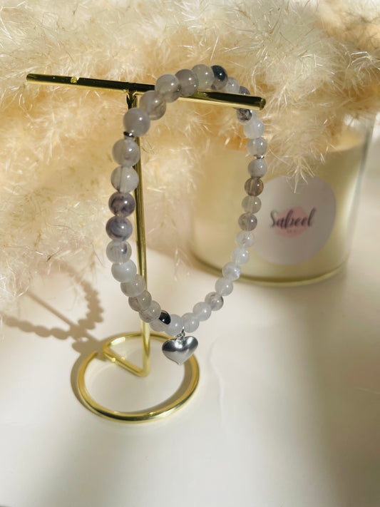 BRACELET TASBIH - Granit
