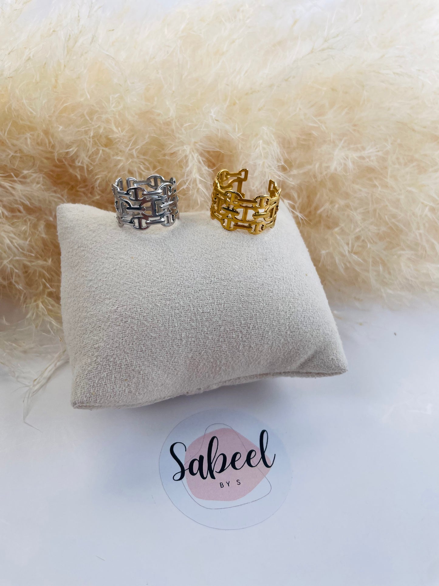 Bague Marine