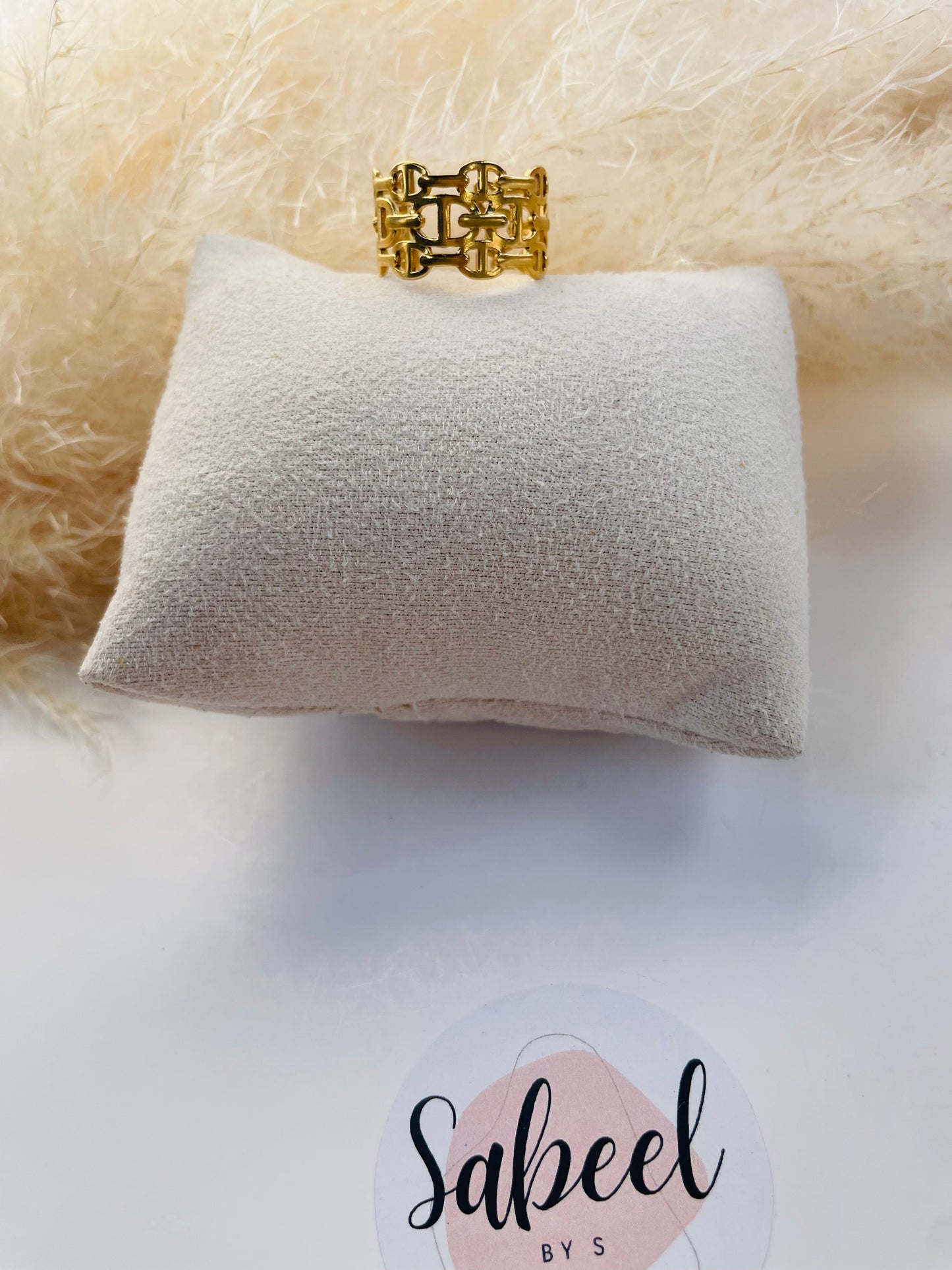 Bague Marine