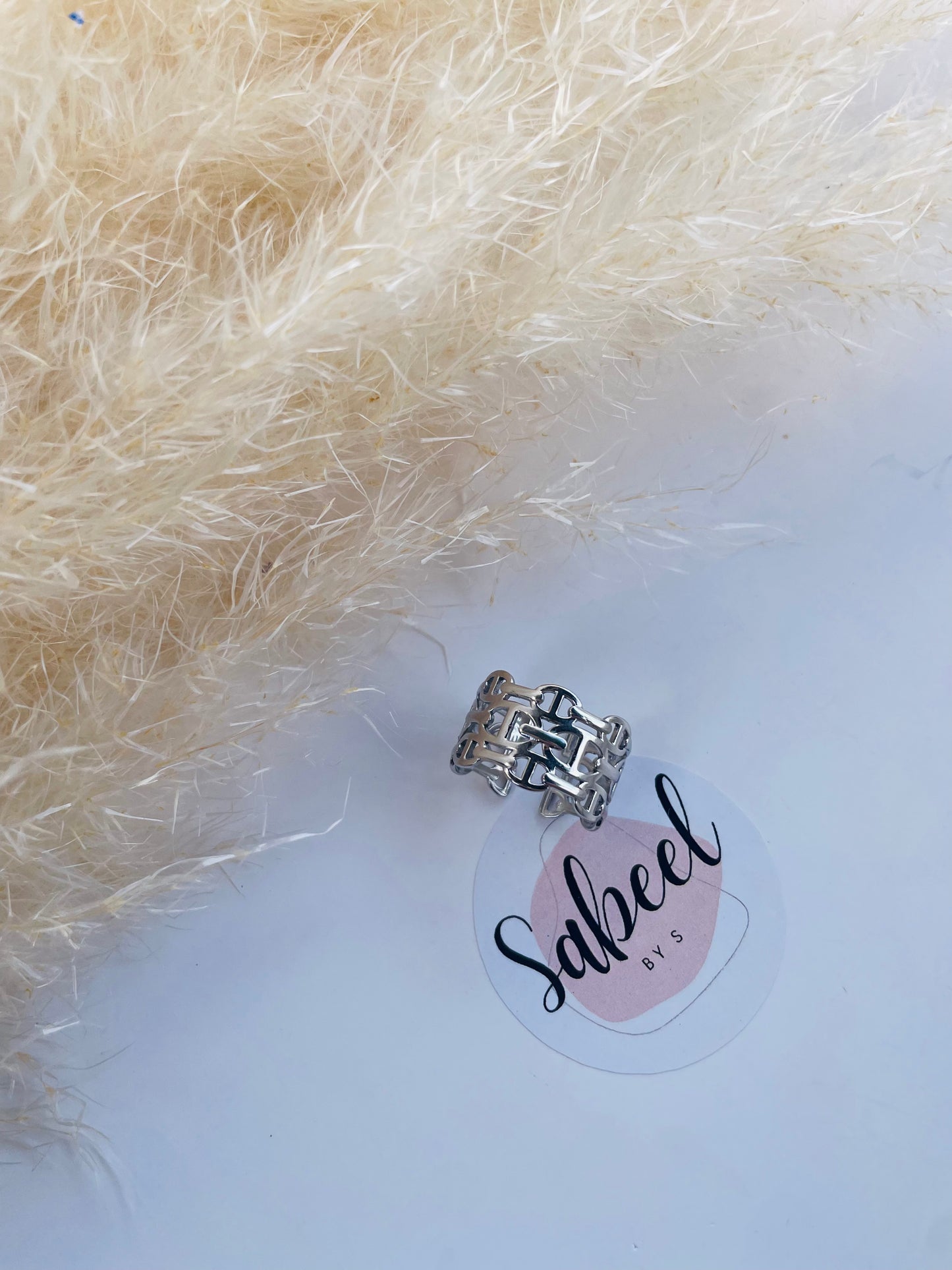 Bague Marine