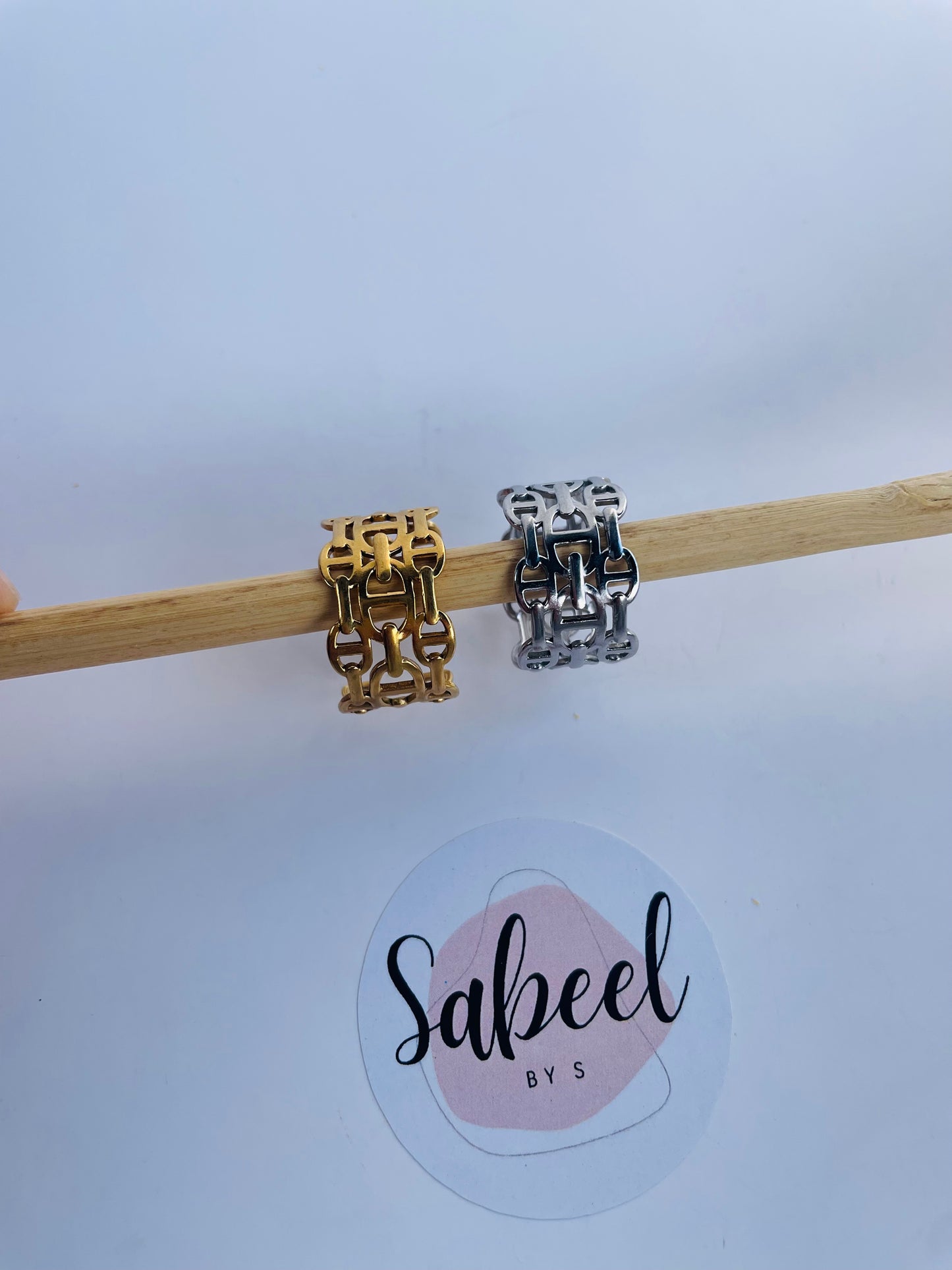 Bague Marine