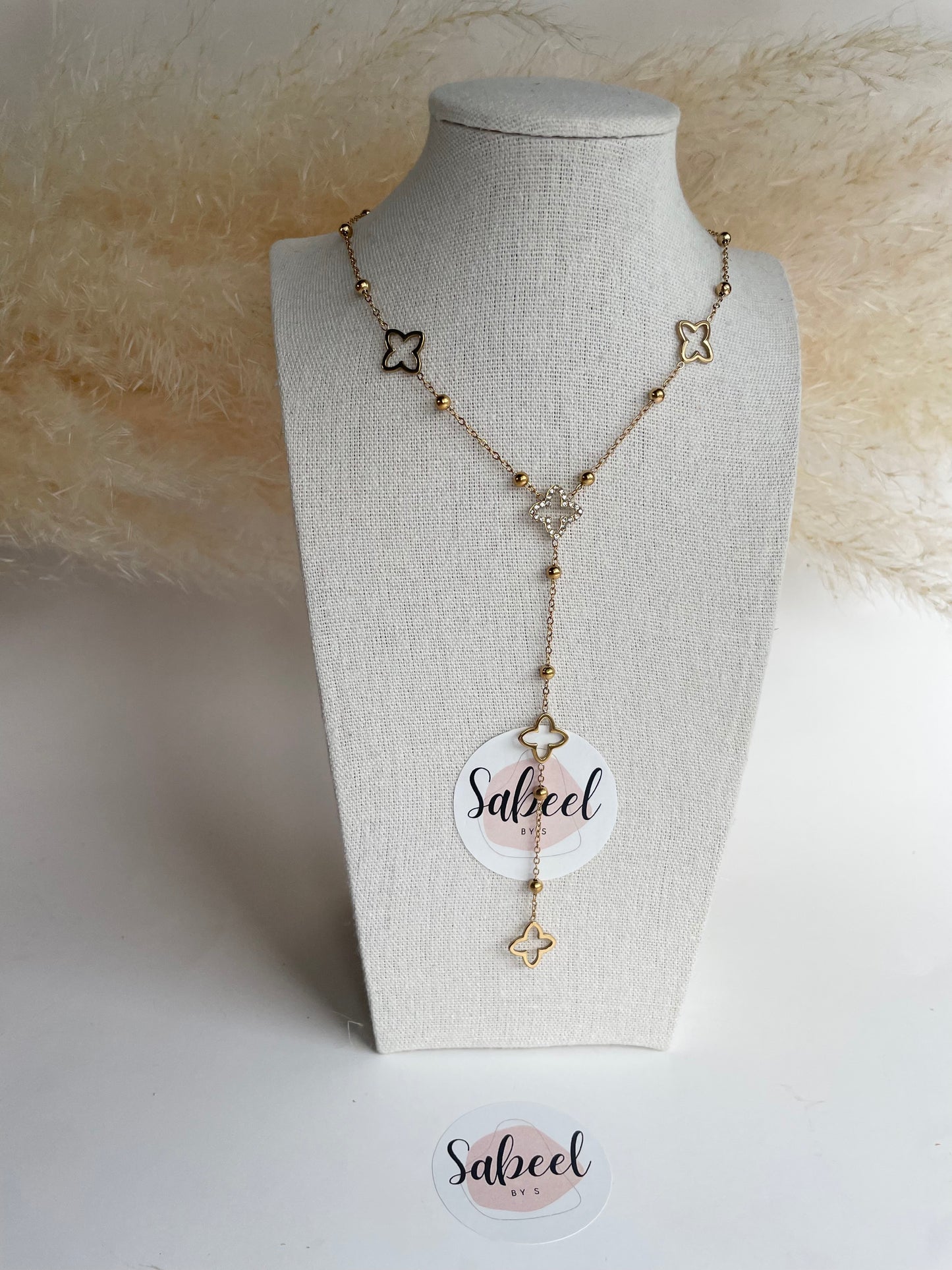 Collier Y Aya