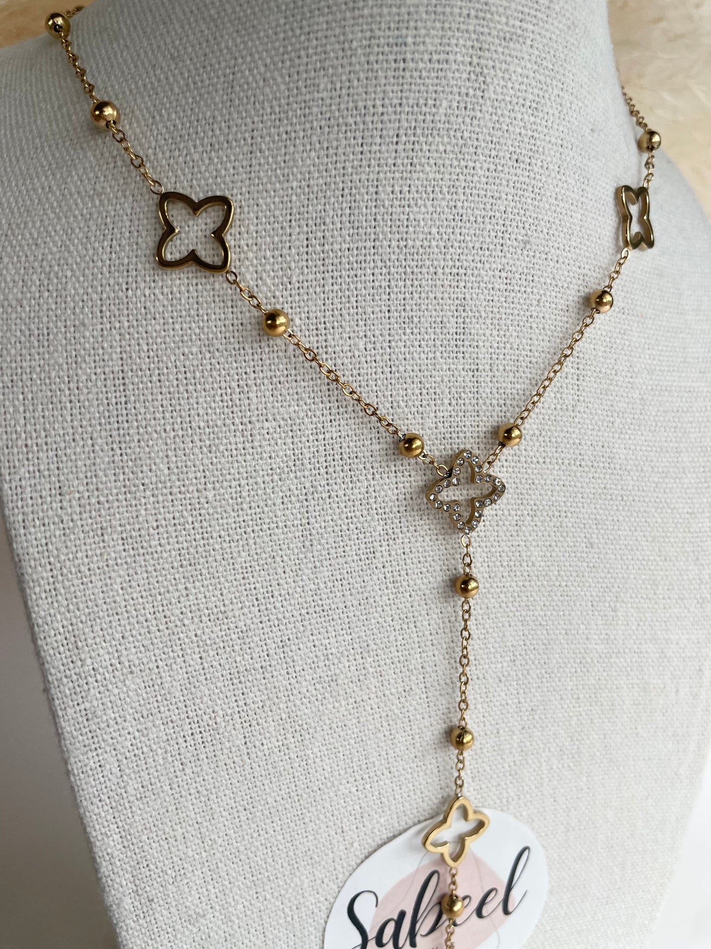 Collier Y Aya