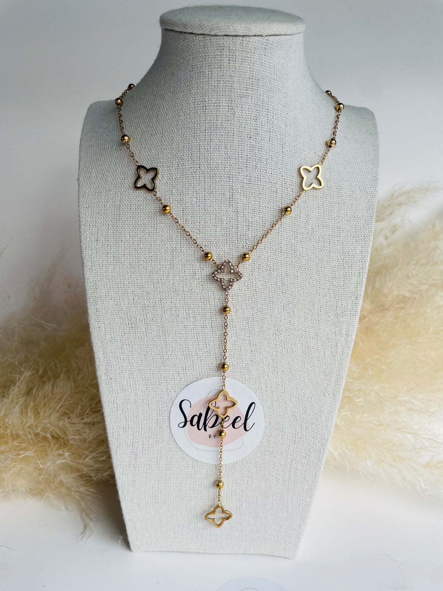 Collier Y Aya