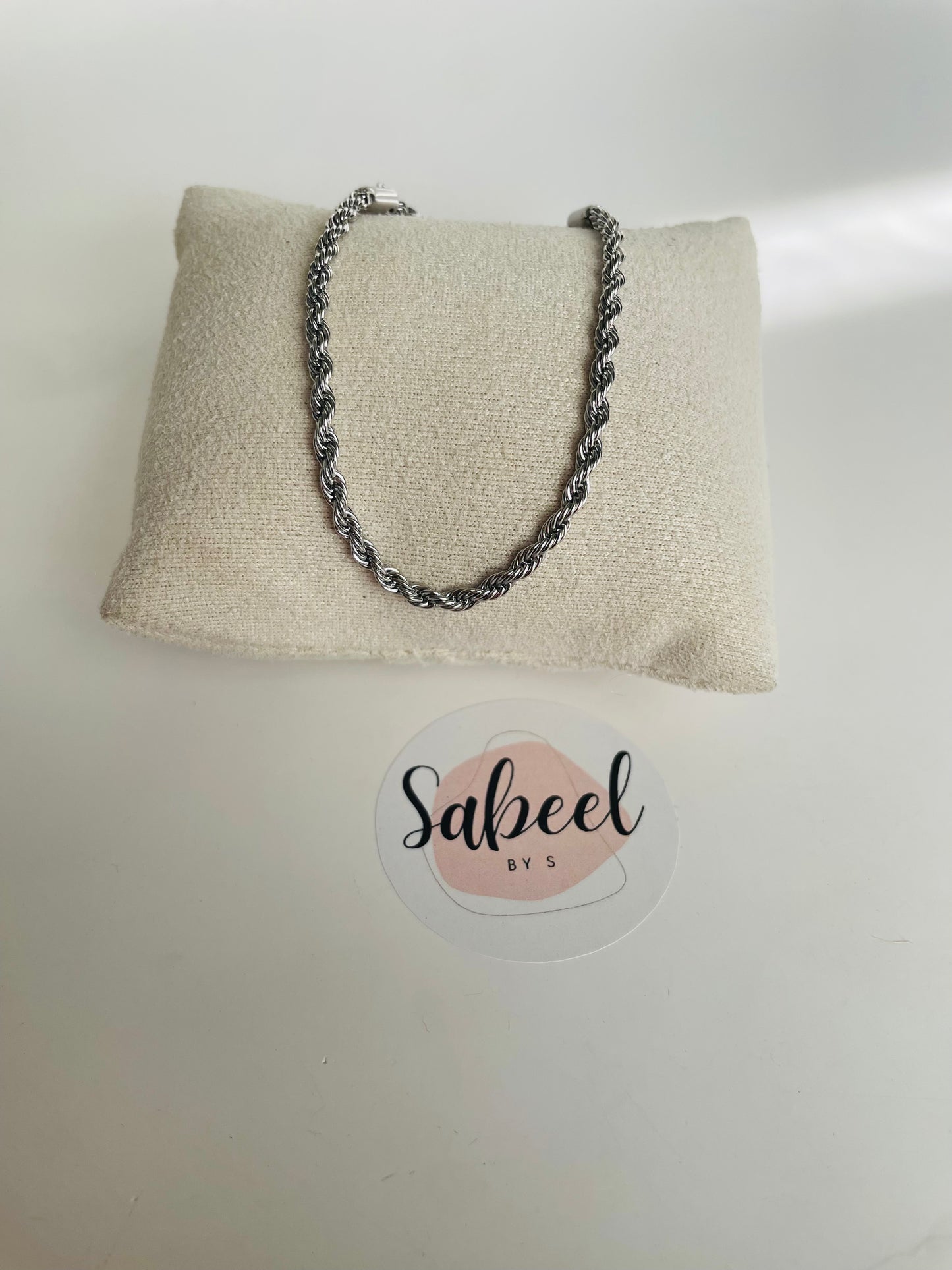 Bracelet Torsade