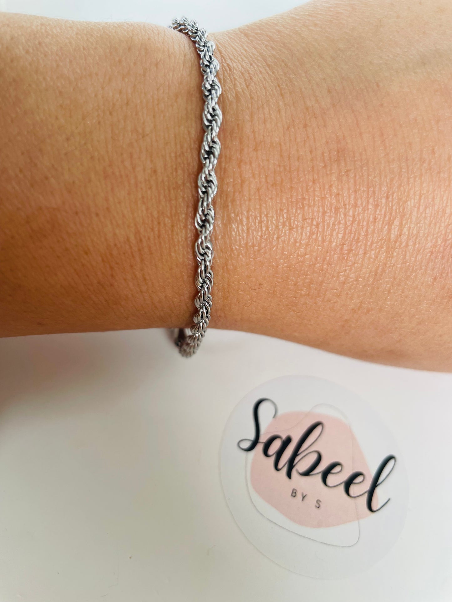 Bracelet Torsade