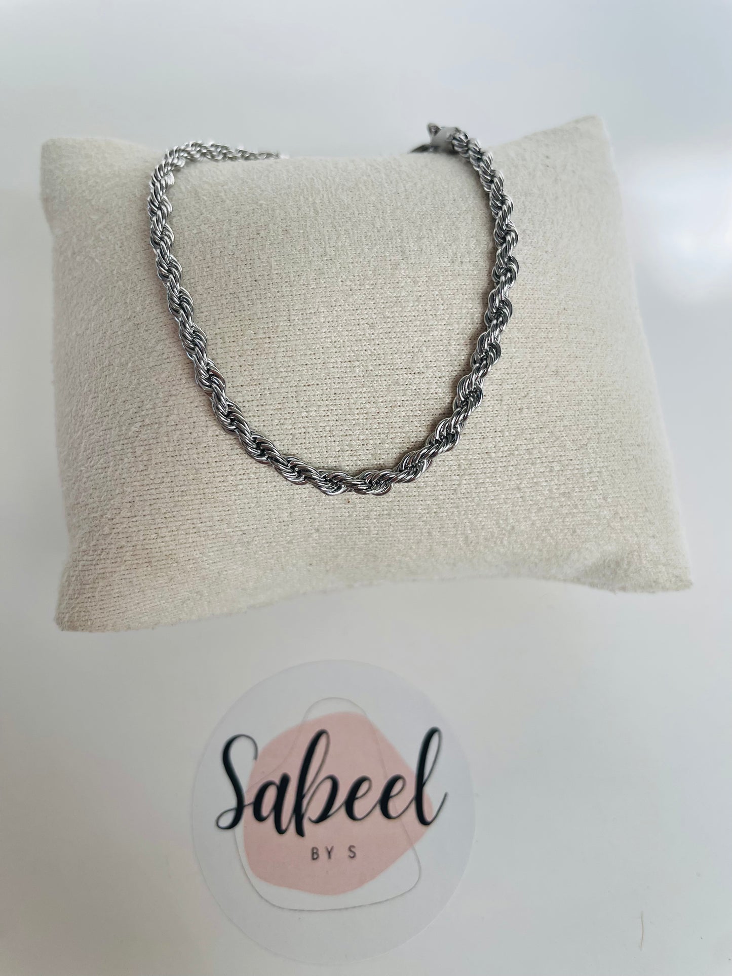 Bracelet Torsade