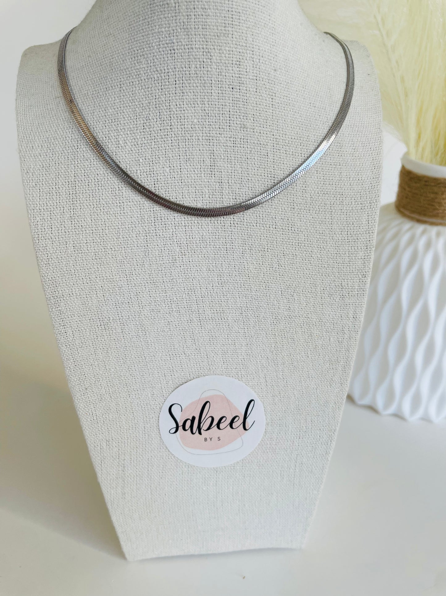 Collier snake