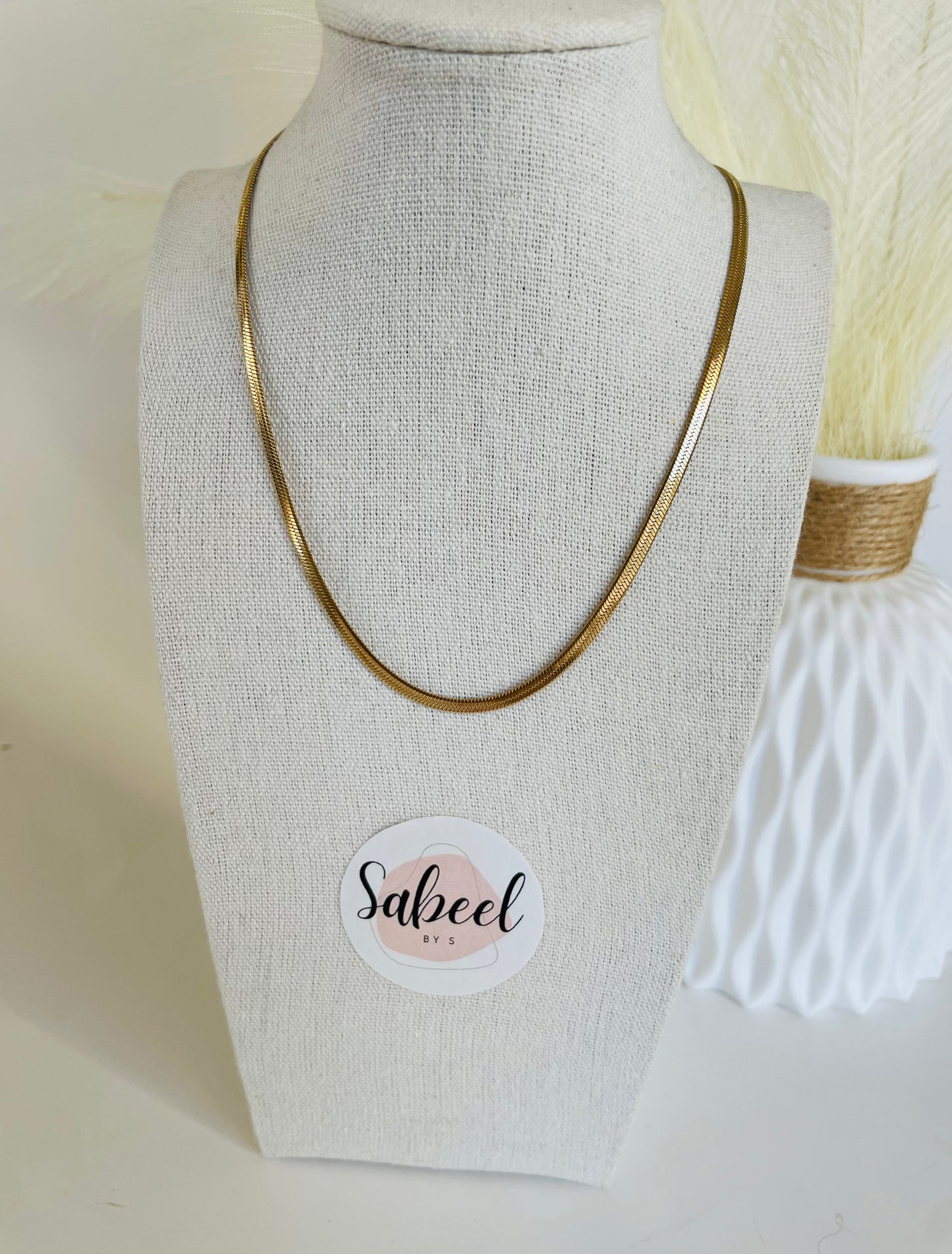 Collier snake