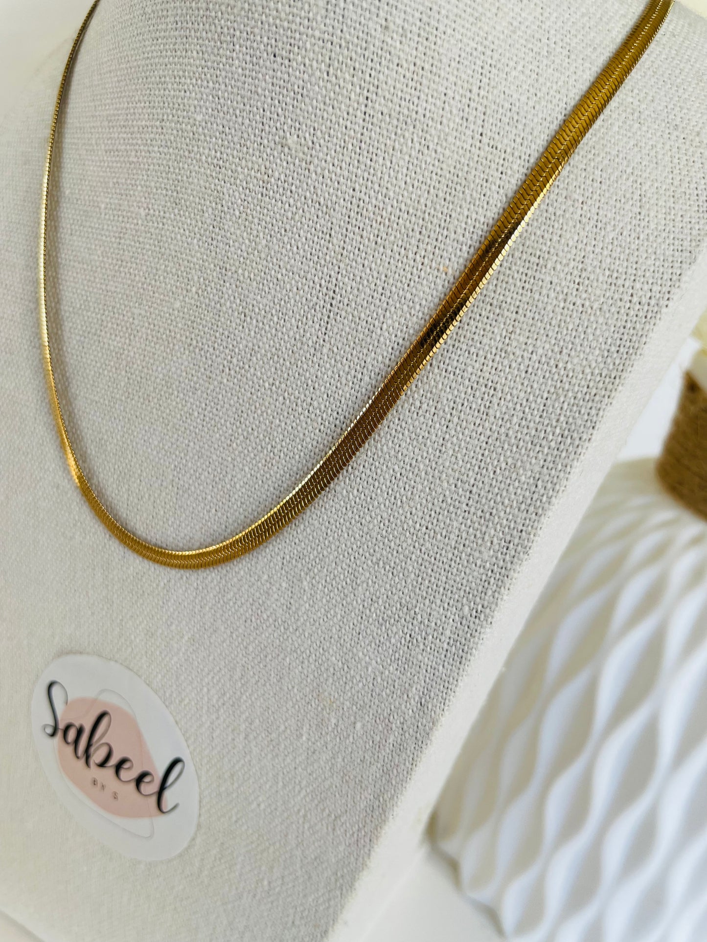 Collier snake