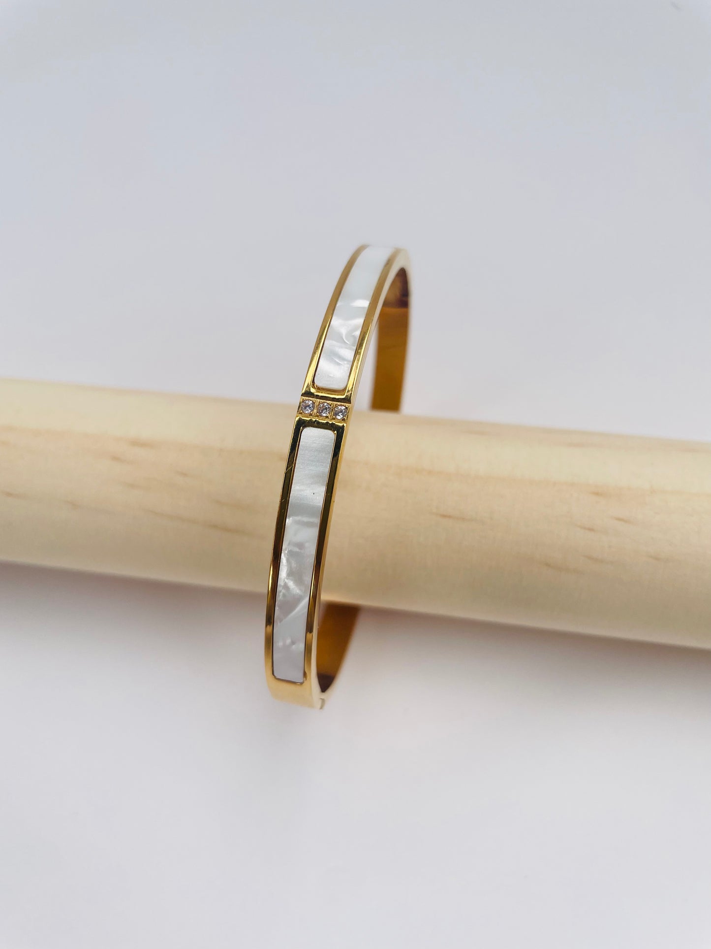 Bracelet jonc Salma