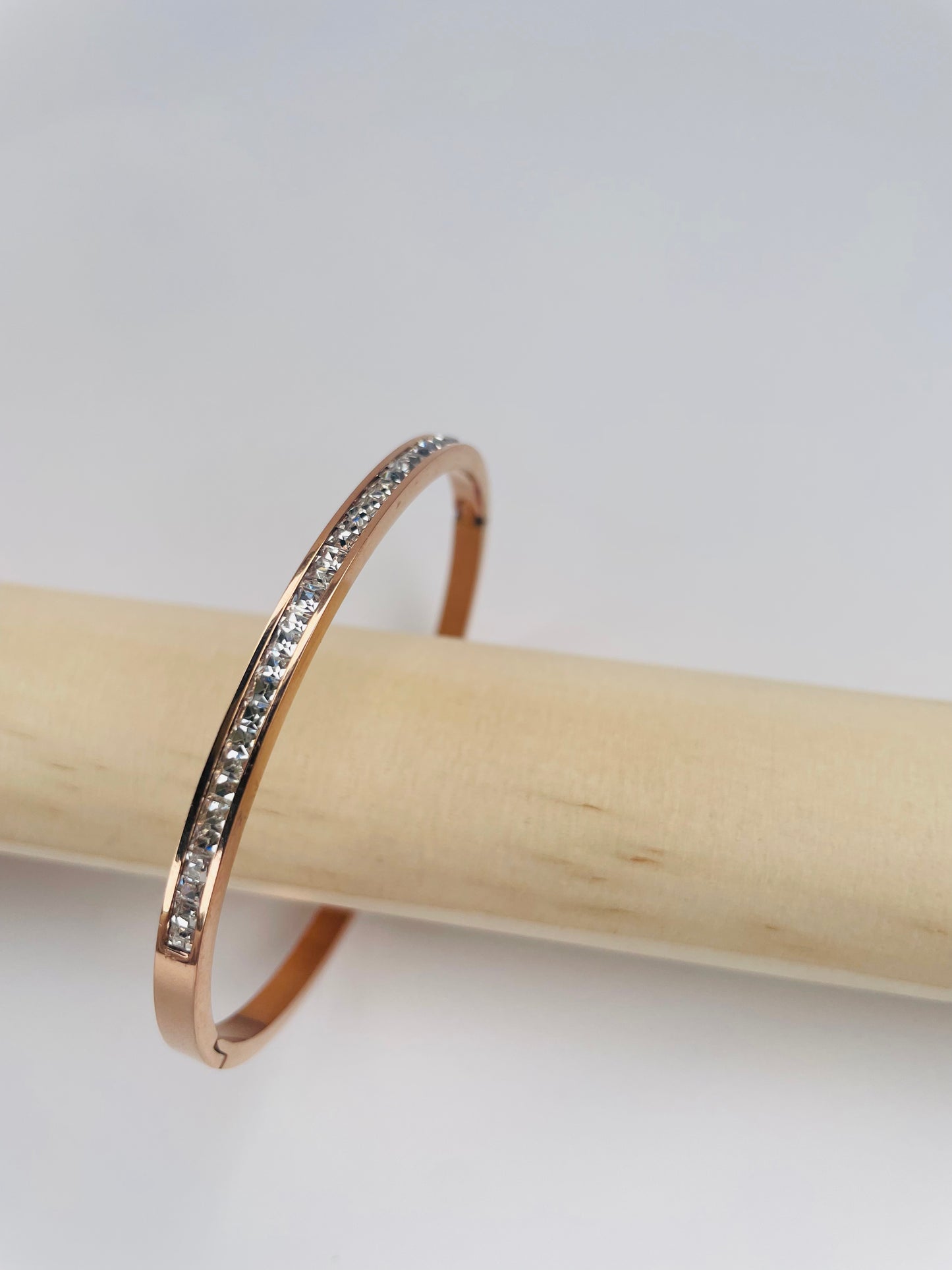 Bracelet jonc Rima