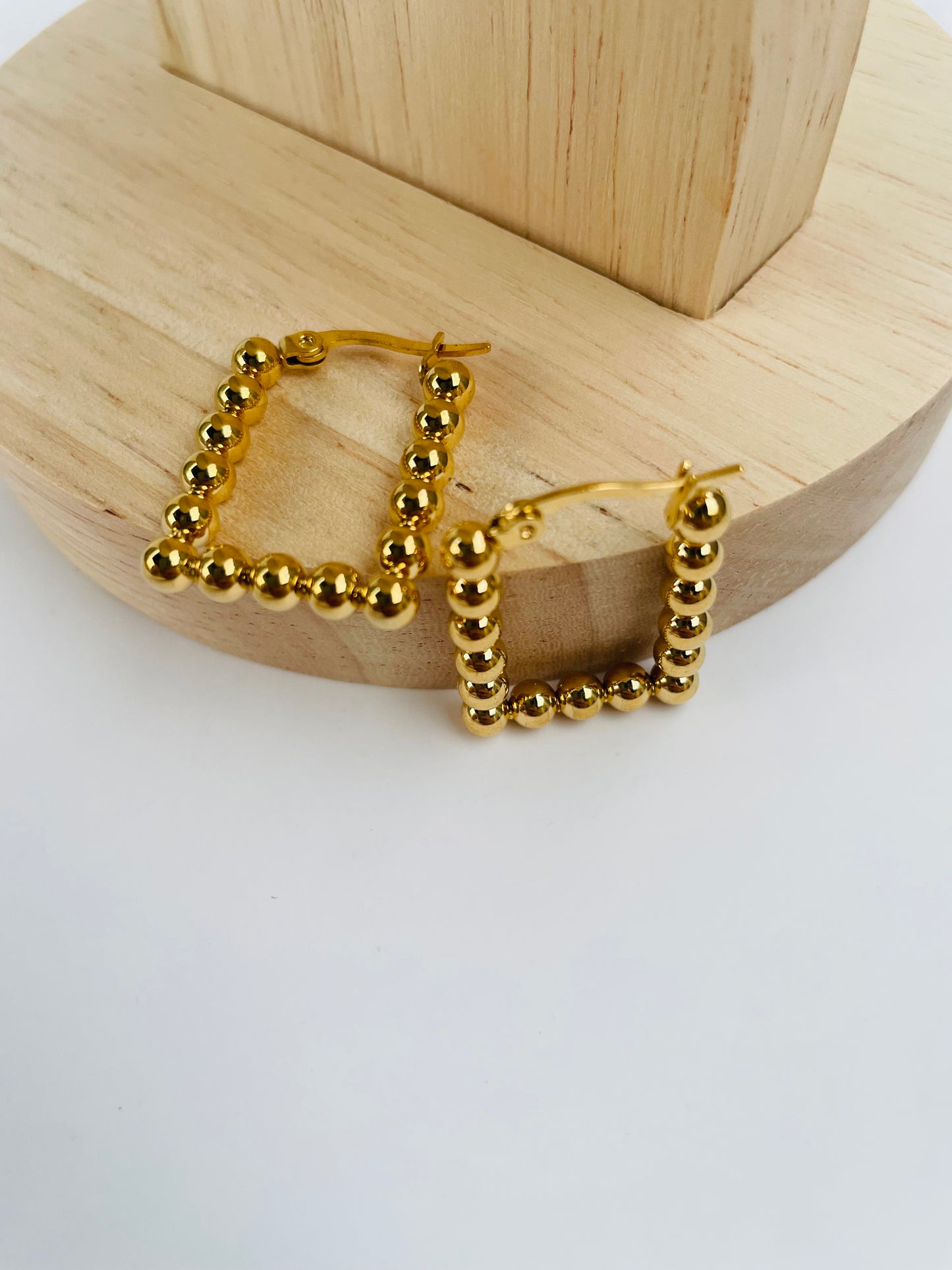 Boucles d'oreille Nina